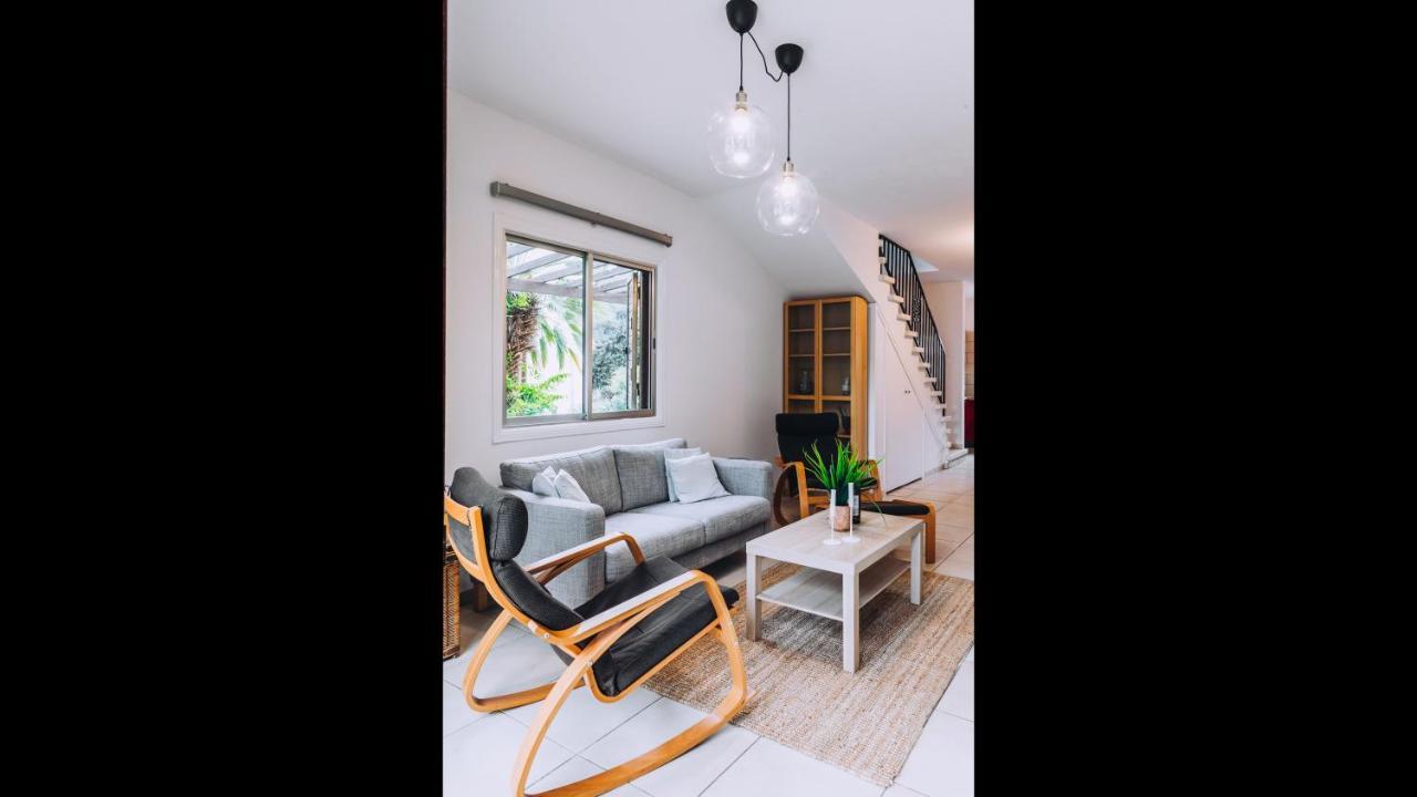 Minimal Townhouse Center Paphos Villa Kültér fotó