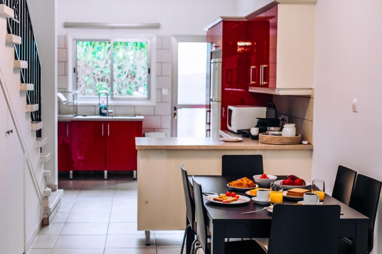 Minimal Townhouse Center Paphos Villa Kültér fotó