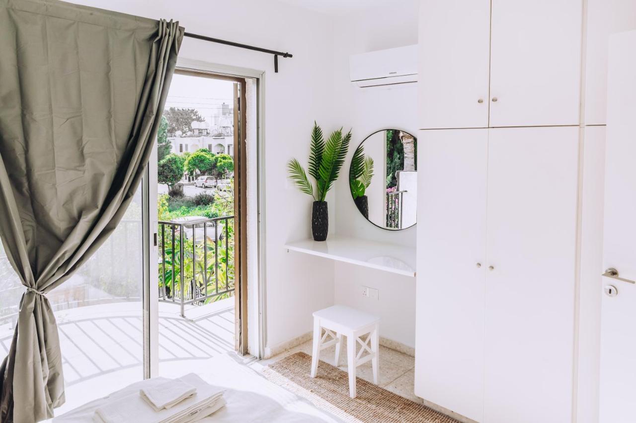 Minimal Townhouse Center Paphos Villa Kültér fotó