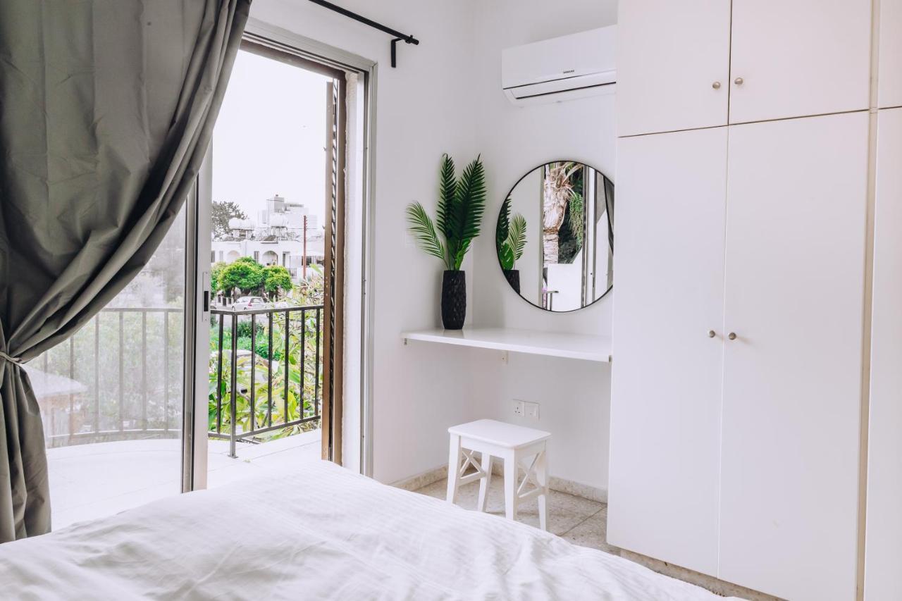 Minimal Townhouse Center Paphos Villa Kültér fotó
