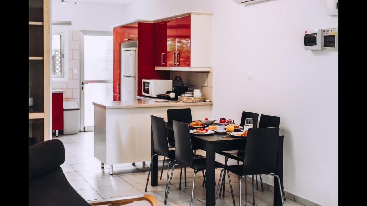 Minimal Townhouse Center Paphos Villa Kültér fotó