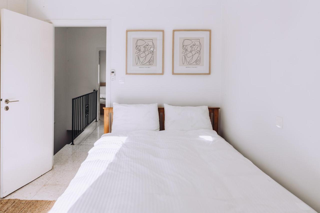 Minimal Townhouse Center Paphos Villa Kültér fotó