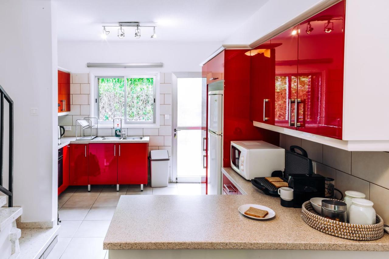 Minimal Townhouse Center Paphos Villa Kültér fotó
